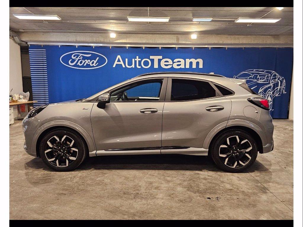 FORD Puma 1.5 ecoblue st-line x s&s 120cv del 2022