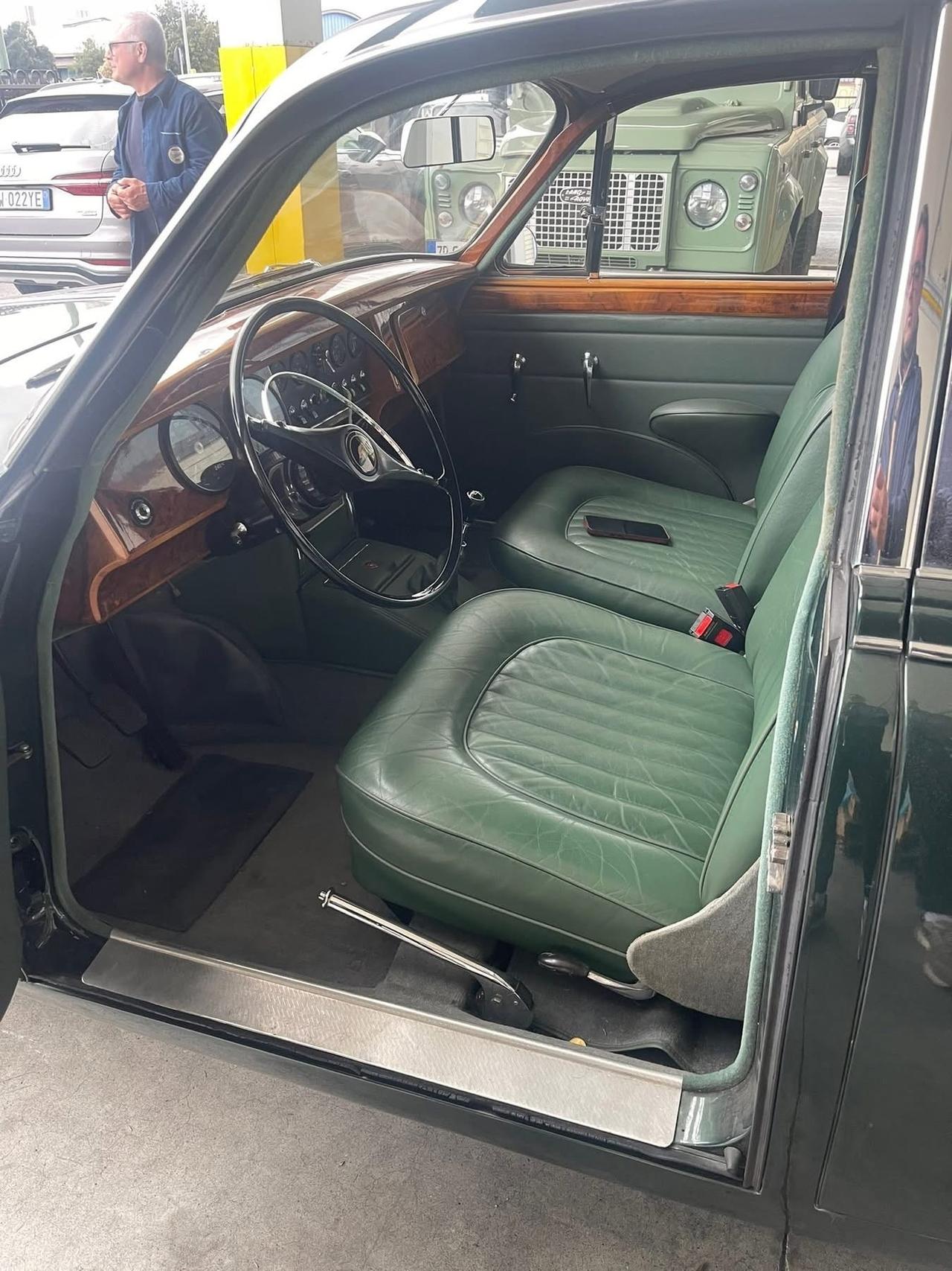 Jaguar MK II Mk2