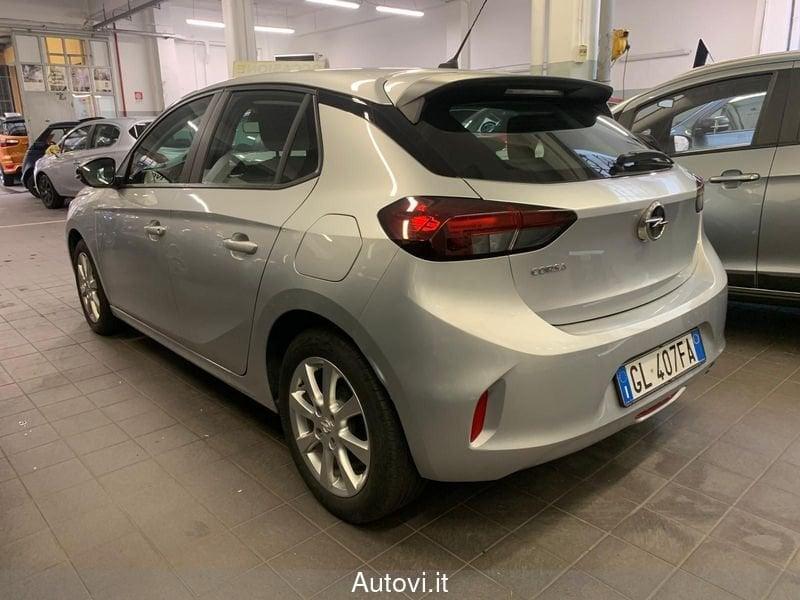 Opel Corsa 1.2 Edition 75cv 5 Porte