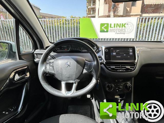 PEUGEOT 208 1° serie BlueHDi 75 5 porte Allure