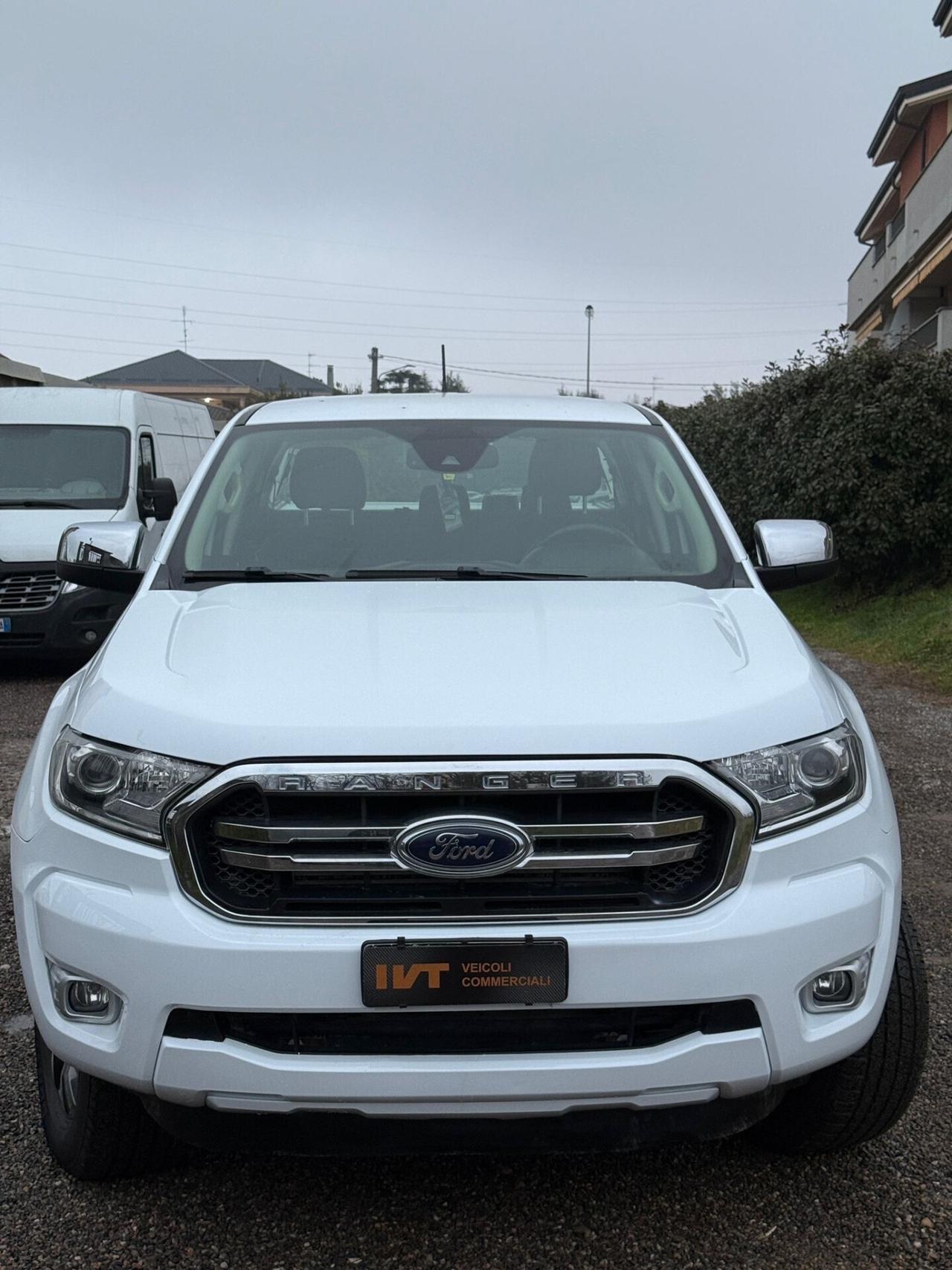 Ford Ranger 4x4 2020