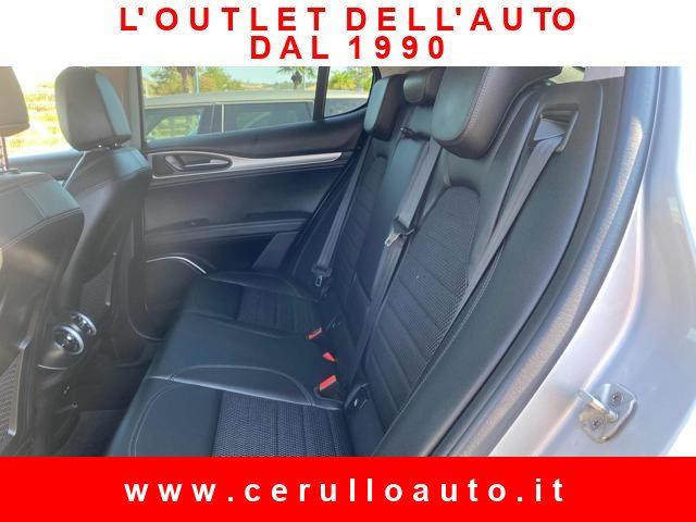 ALFA ROMEO Stelvio 2.2 Turbodiesel 190 CV AT8 Q4 Sprint