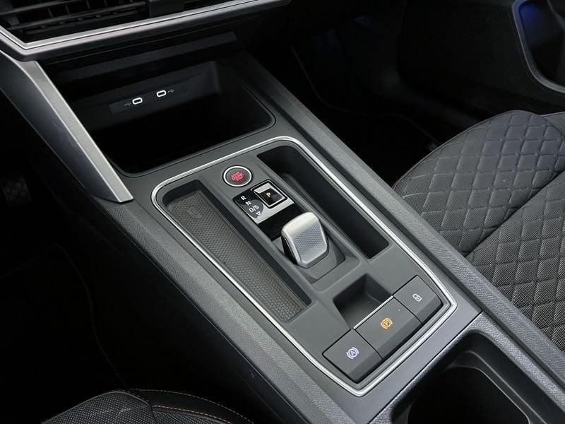 SEAT Leon Leon 2.0 tdi FR 150cv dsg