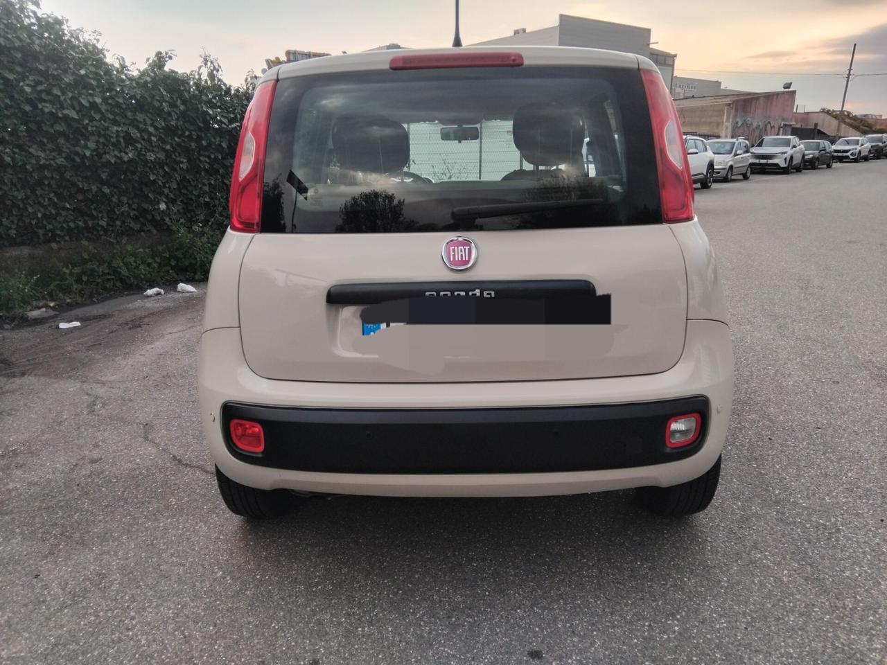 Fiat Panda 1.3 MJT 95 CV S&S Easy