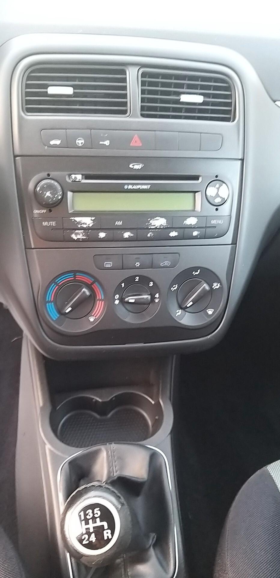 Fiat Grande Punto 1.4 5 porte Actual