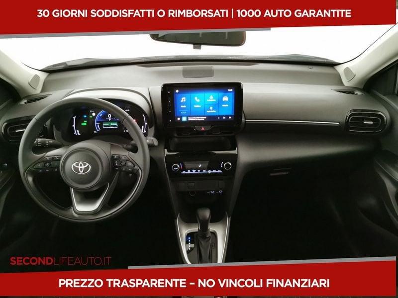 Toyota Yaris Cross Yaris Cross 1.5 Hybrid 5p. E-CVT Active