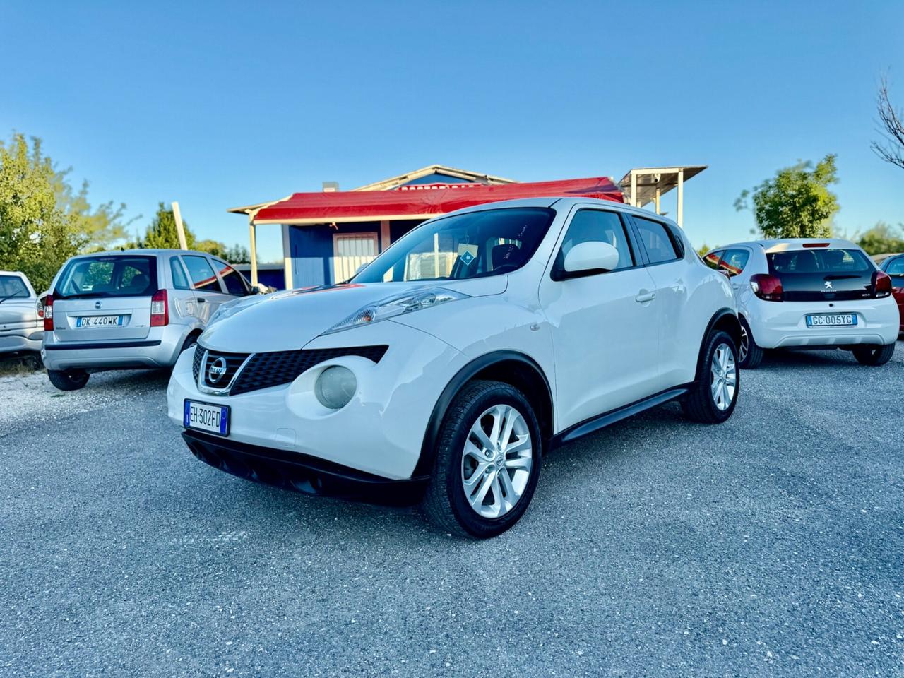 Nissan Juke 1.6 Tekna NEOPATENTATI