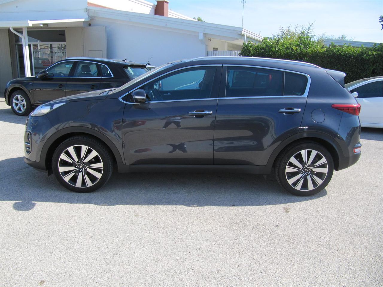 KIA Sportage Sportage 1.7 CRDI 141CV DCT7 2WD GT Line