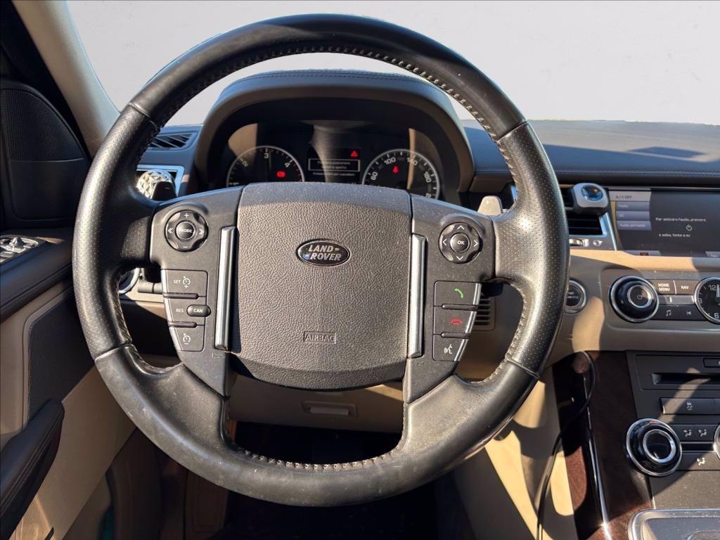 LAND ROVER Range Rover Sport 3.0 sdV6 HSE 249cv auto 8m del 2011