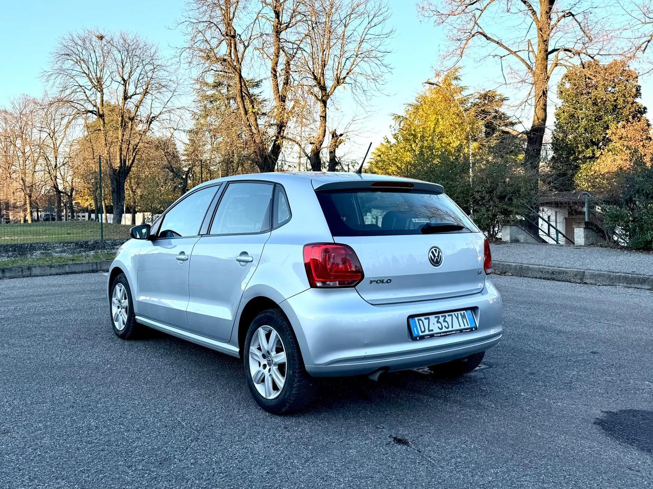 Volkswagen Polo 1.4 5 porte Comfortline