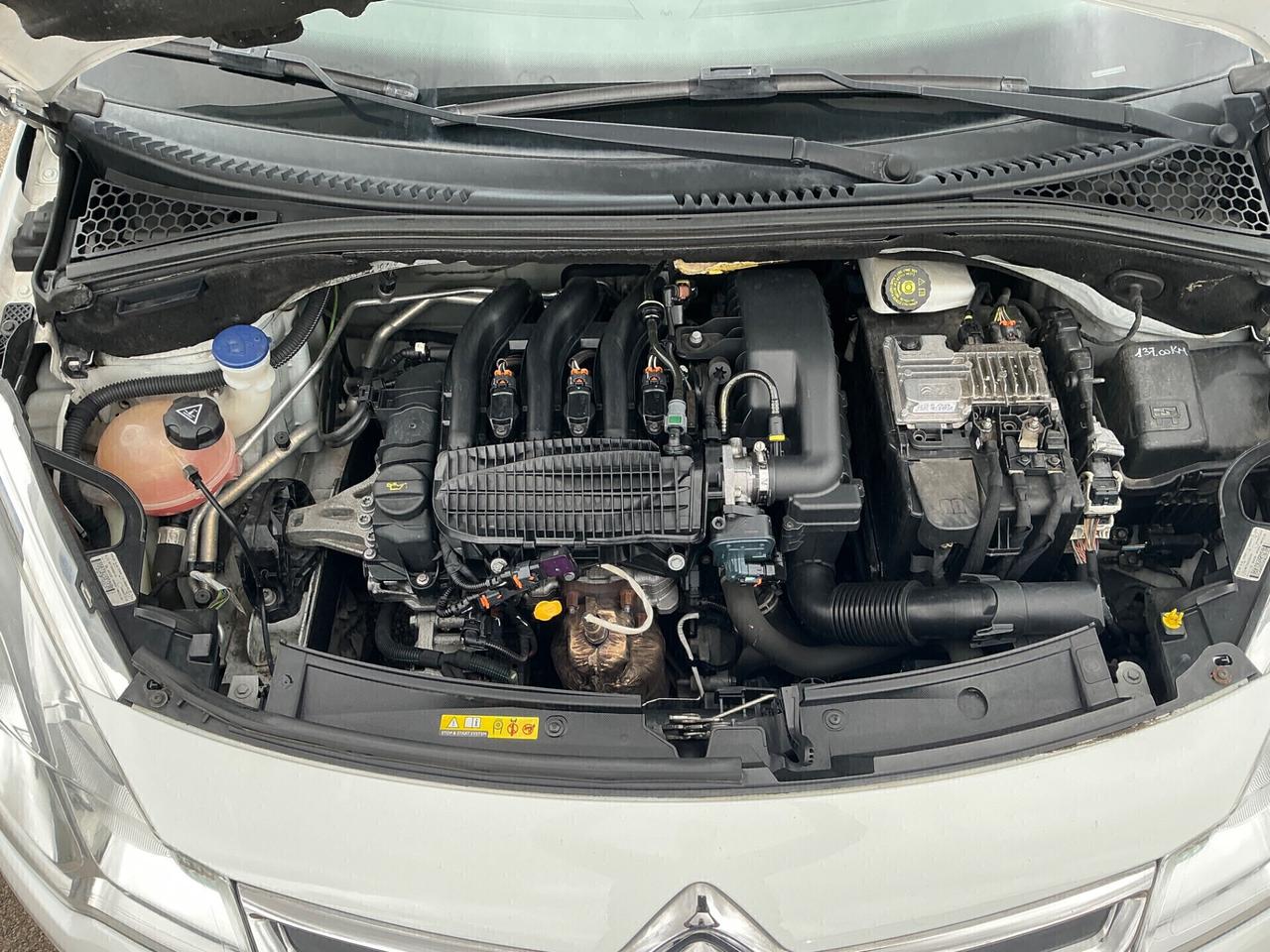 CITROEN C3 EXCLUSIVE 1.2 BENZINA CAMBIO AUTOMATICO 2015