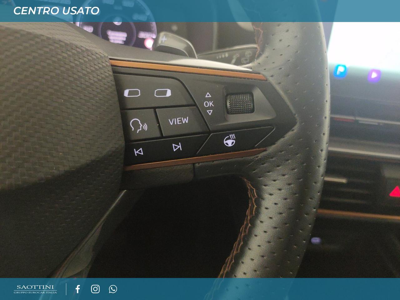 1.5 TSI 150 CV DSG