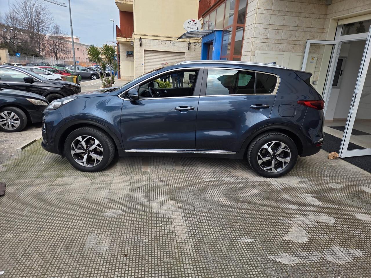 Kia Sportage 1.6 CRDI 115 CV 2WD Energy