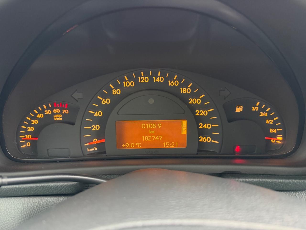 Mercedes-benz C 320 cat 4Matic Elegance