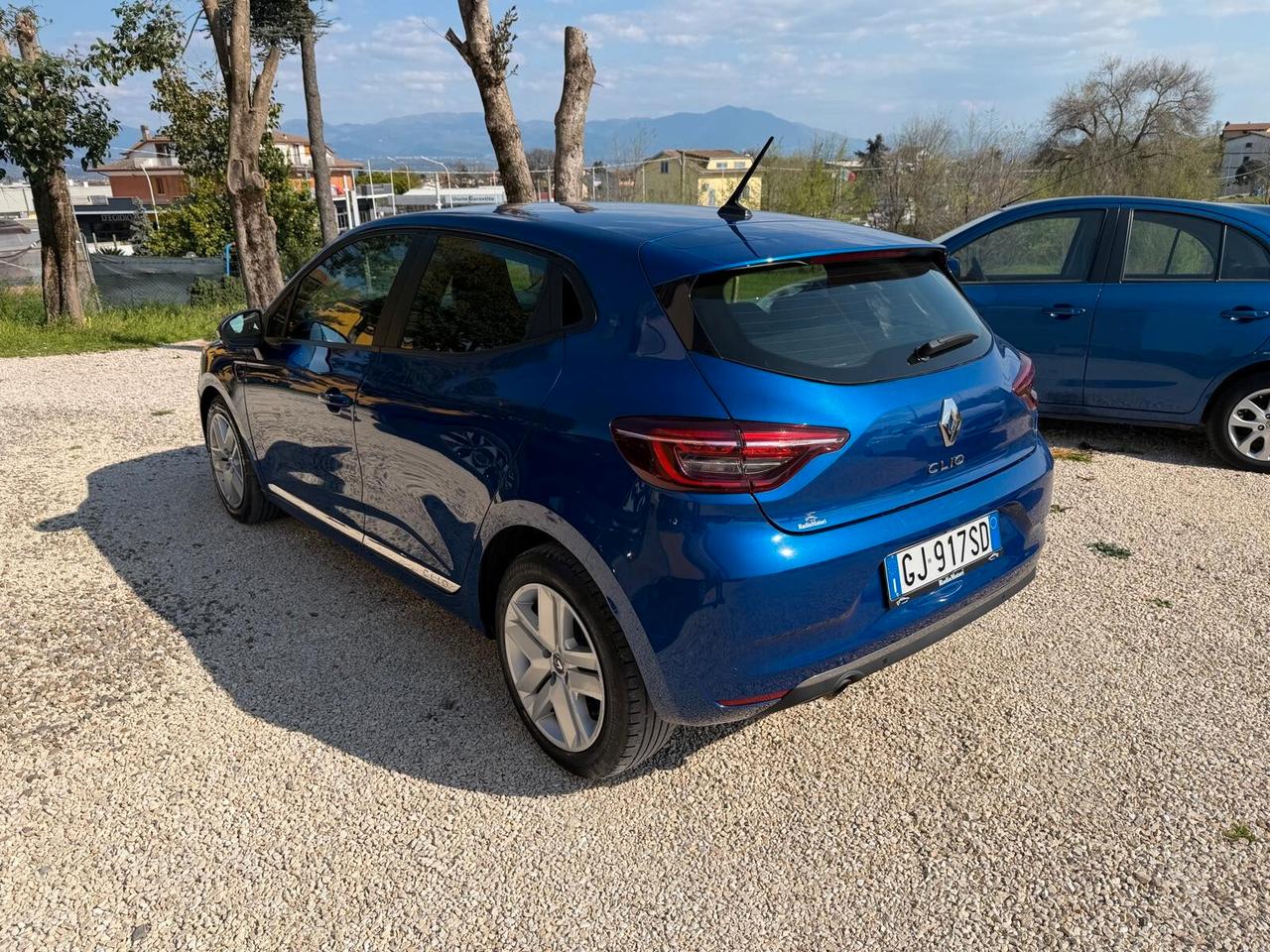 Renault Clio 1.5 Dci Unico Proprietario Ok Neopatentati