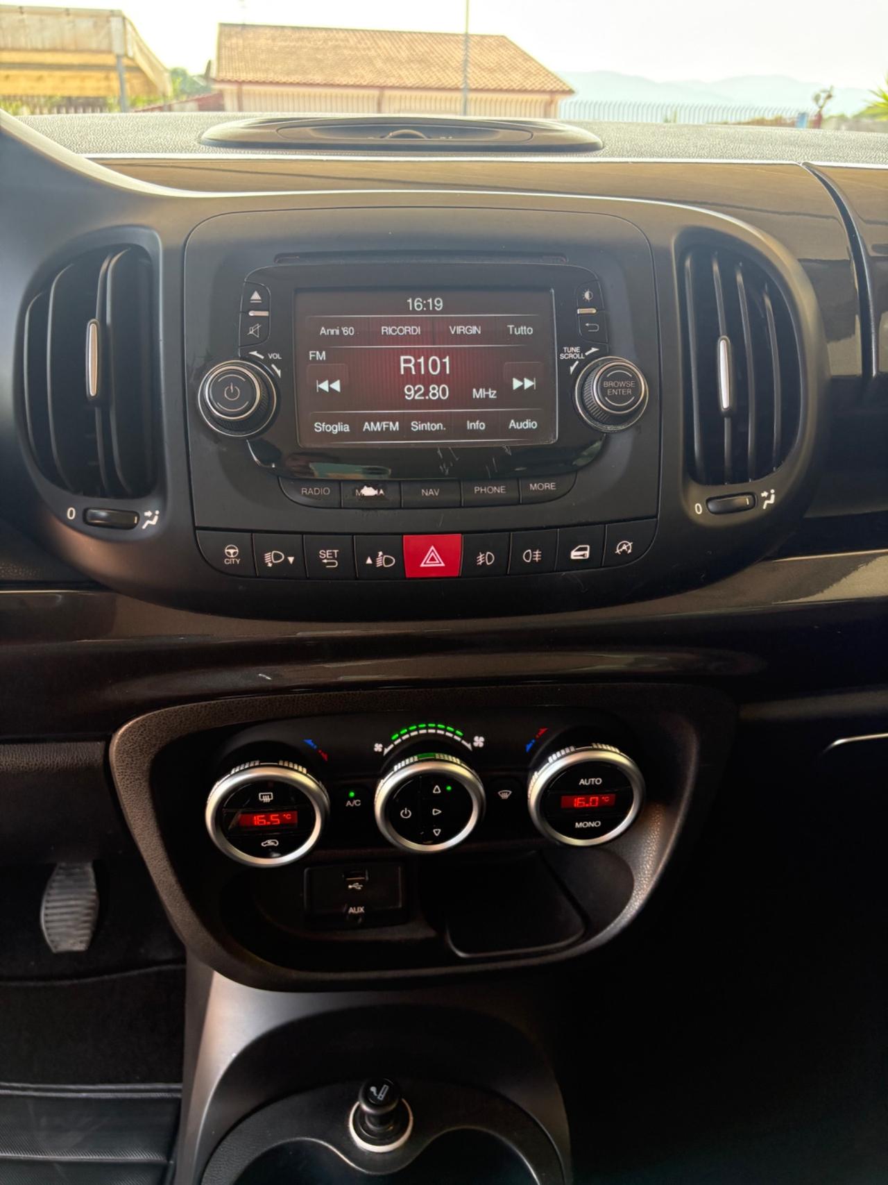 Fiat 500L 1.3 Multijet 85 CV Trekking