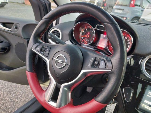 OPEL Adam 1.2 70 CV Glam X Factor GPL BRC DEL AGOSTO 2019