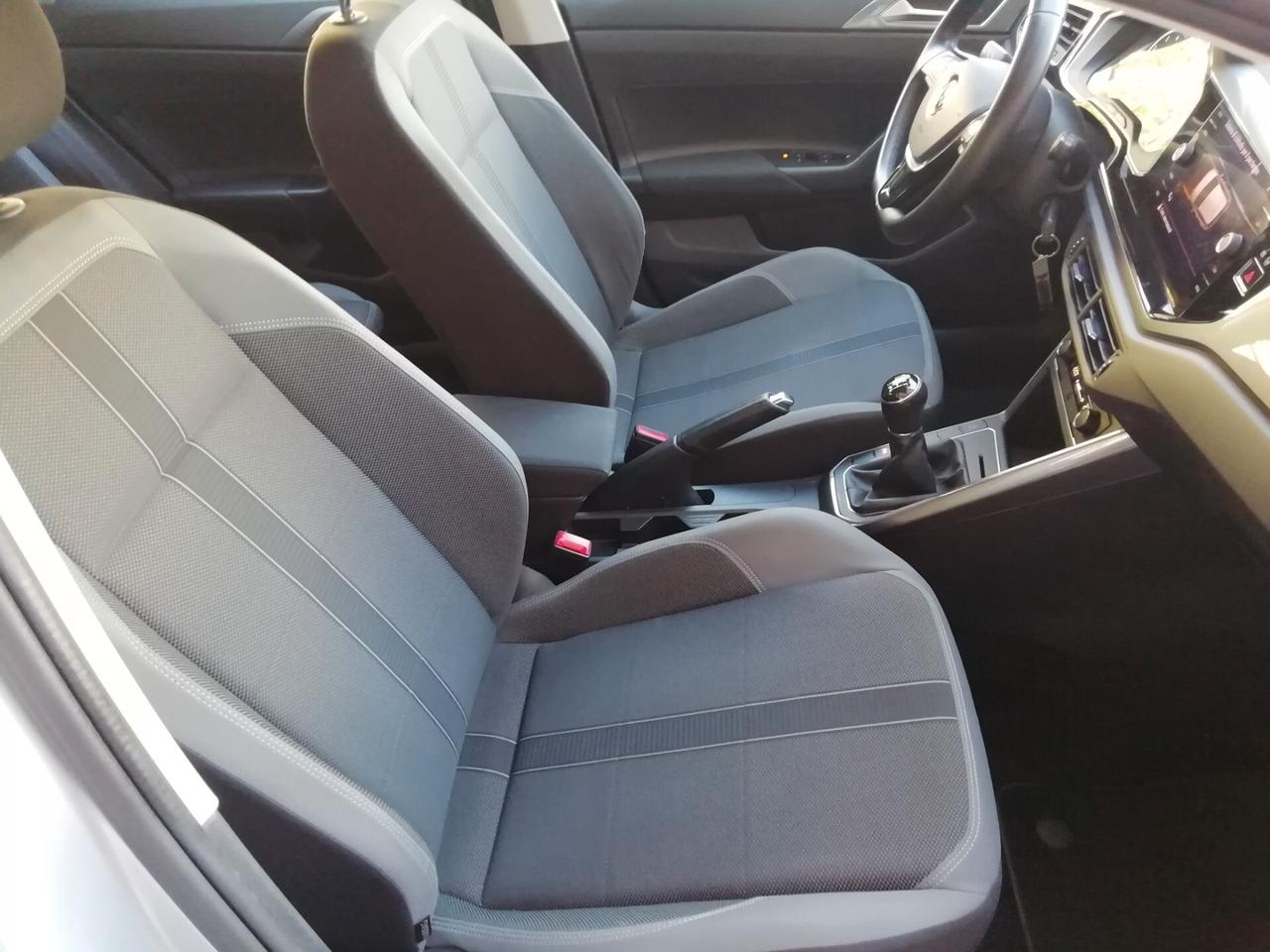 Volkswagen Polo 1.0 TGI 5p. Highline BlueMotion Technology