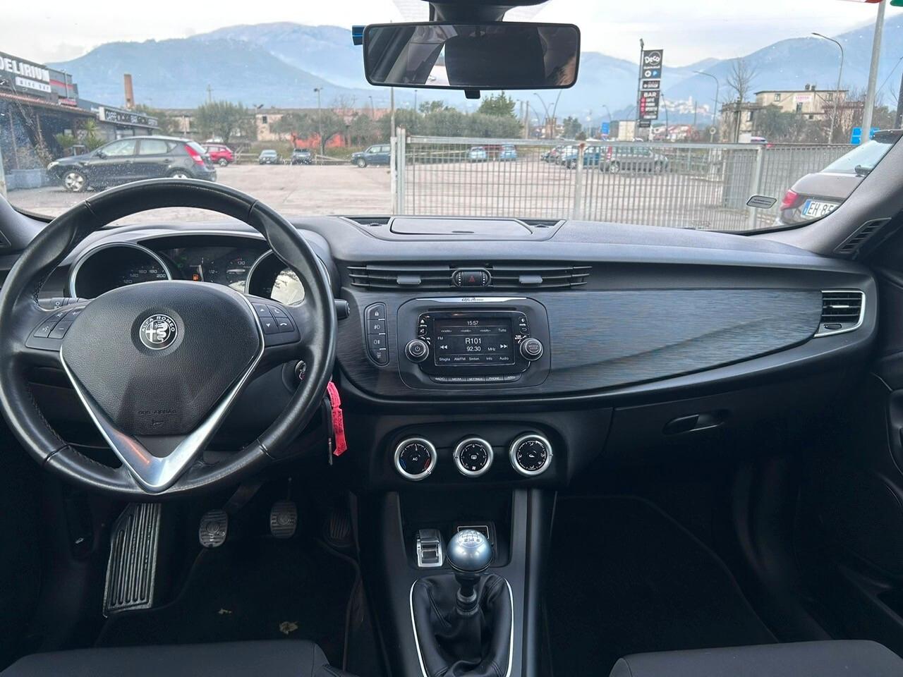 ALFA ROMEO Giulietta 1.4i 120CV - POSSIBILITA DI GPL