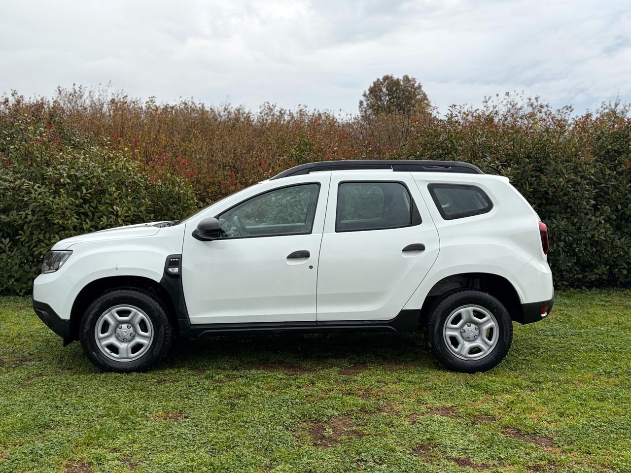Dacia Duster 1.5 Blue dCi 8V 115 CV 4x4 Unico Proprietario