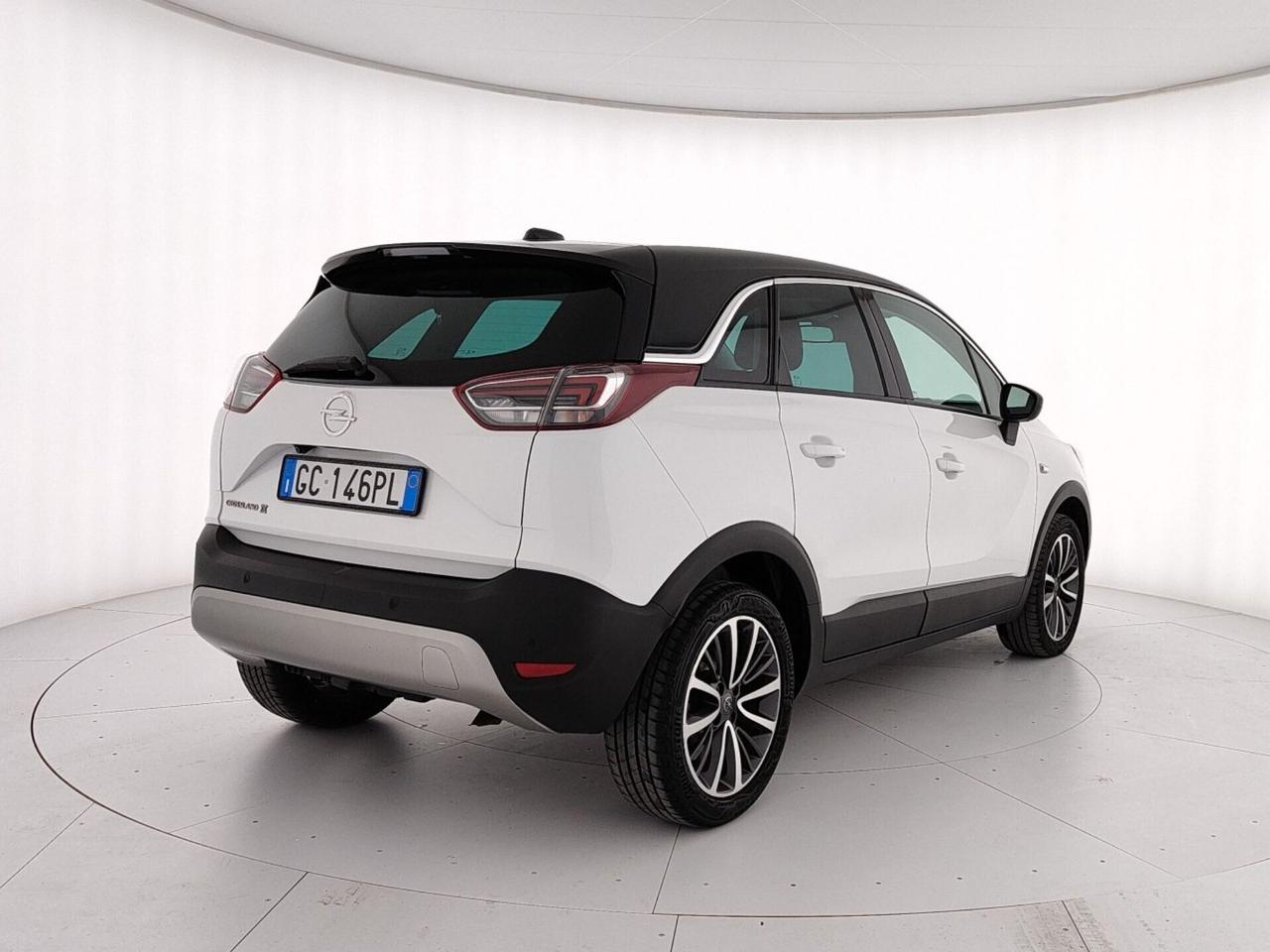 Opel Crossland X 1.5 ECOTEC D 120 CV Start&Stop aut. Ultimate