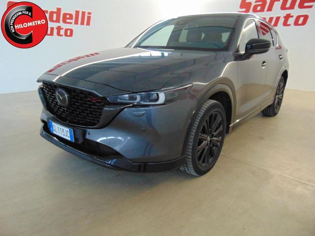 MAZDA CX-5 2.2L Skyactiv-D 150 CV 2WD Homura