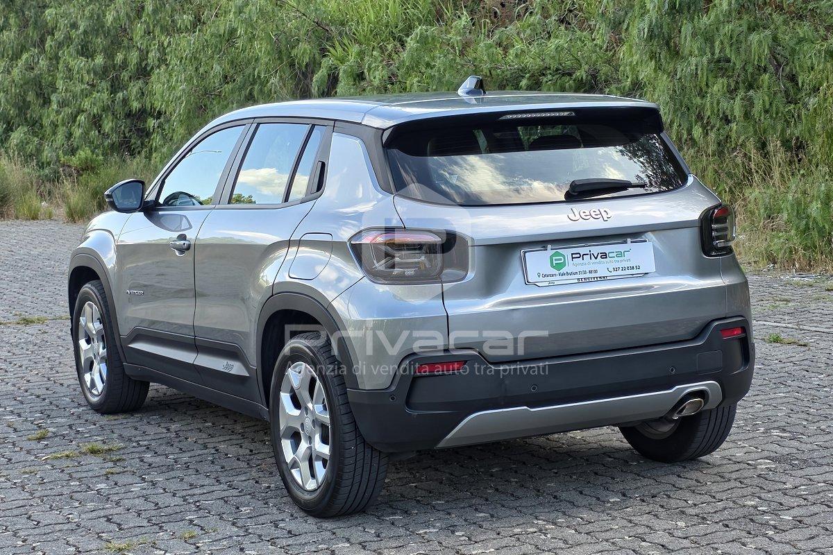 JEEP Avenger 1.2 Turbo 100 CV Altitude
