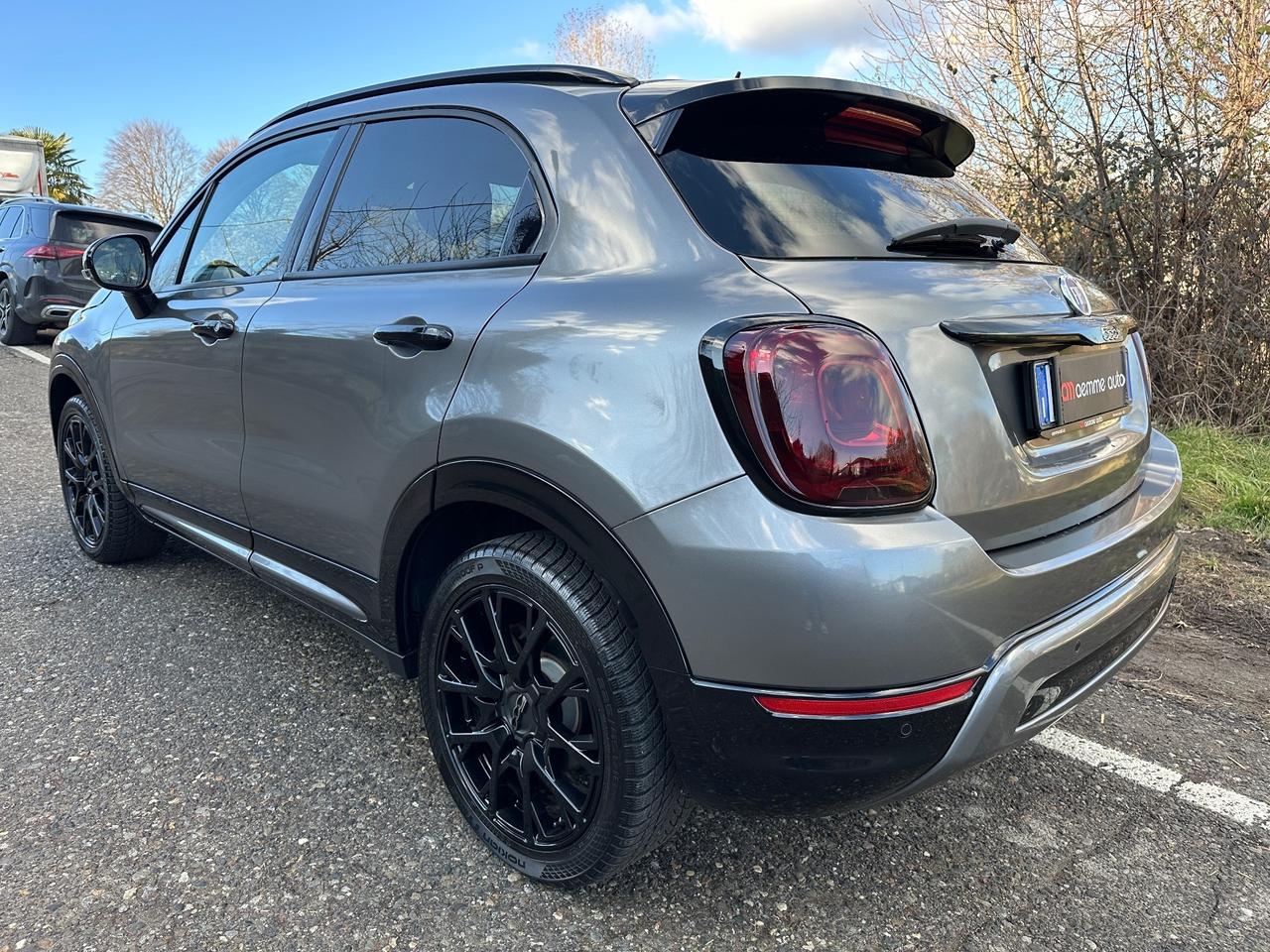 Fiat 500X 1.3 MultiJet 95 CV - 2017