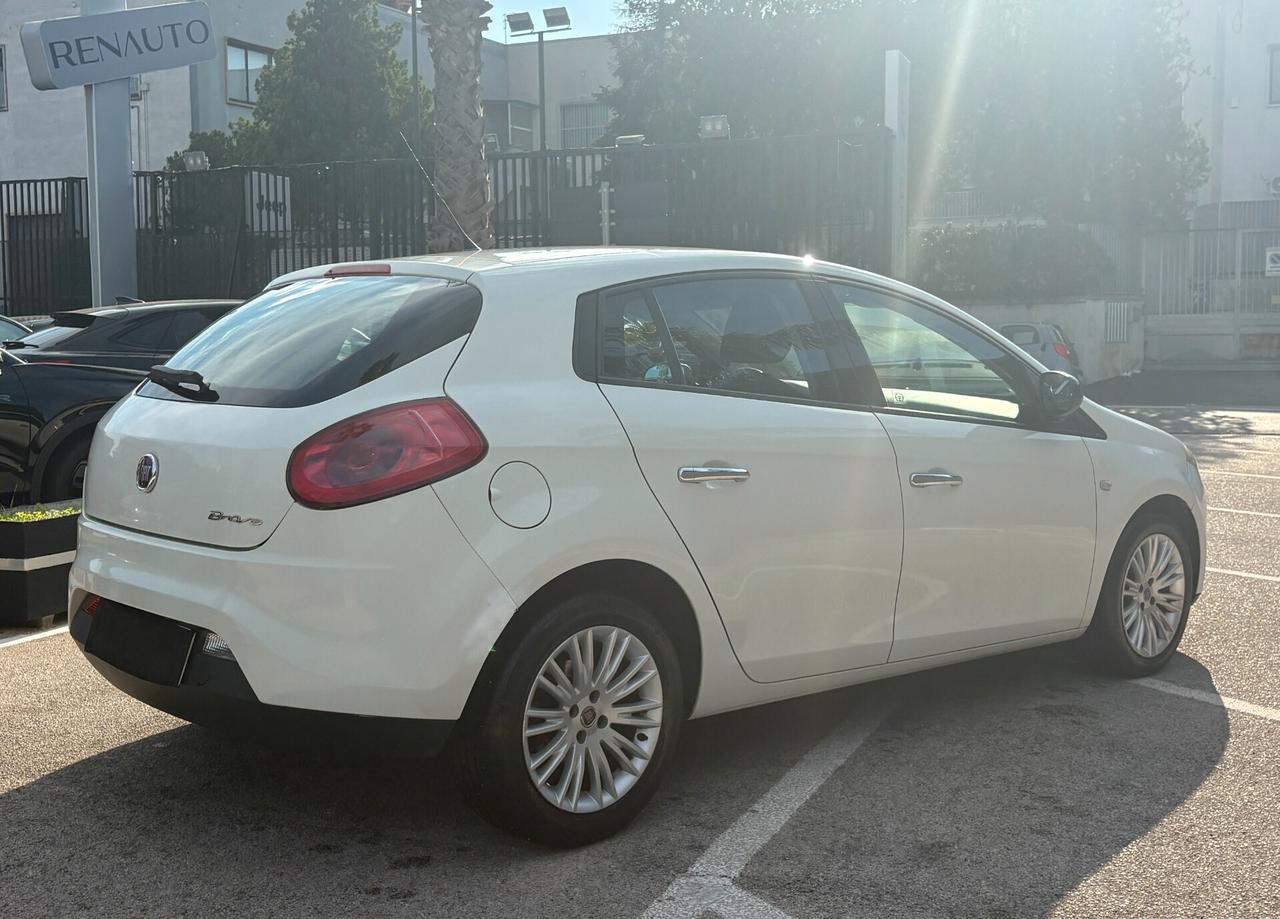 Fiat Bravo 1.6 MJT 120 CV DPF DYNAMIC