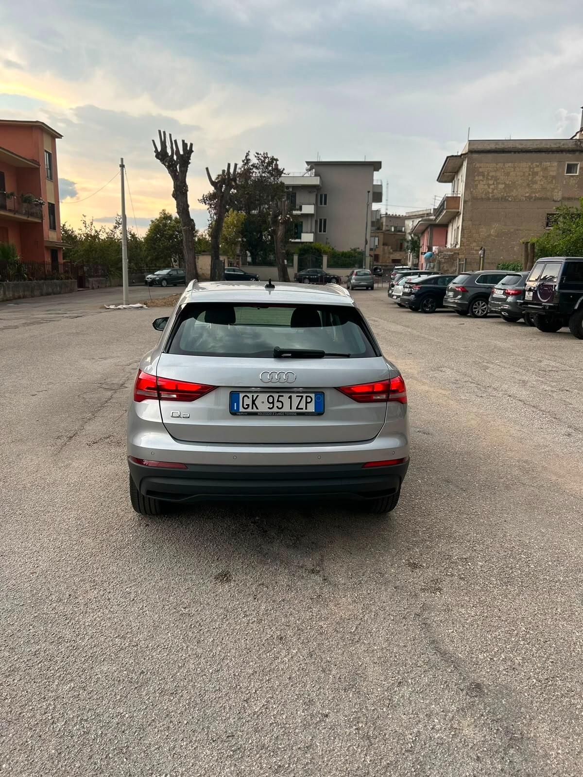 Audi Q3 35 TDI S tronic S-line edition