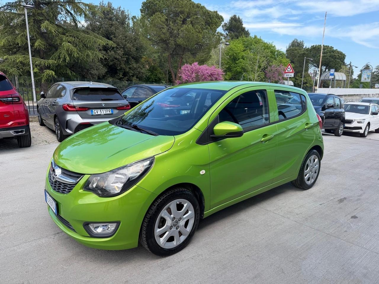 Opel Karl 1.0 73 CV GPL ADVANCE