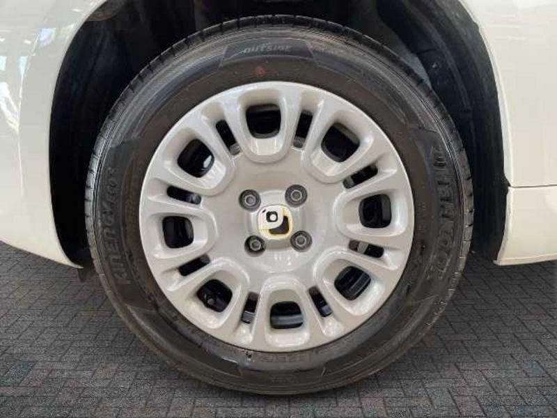 FIAT Panda III 1.0 firefly hybrid s&s 70cv