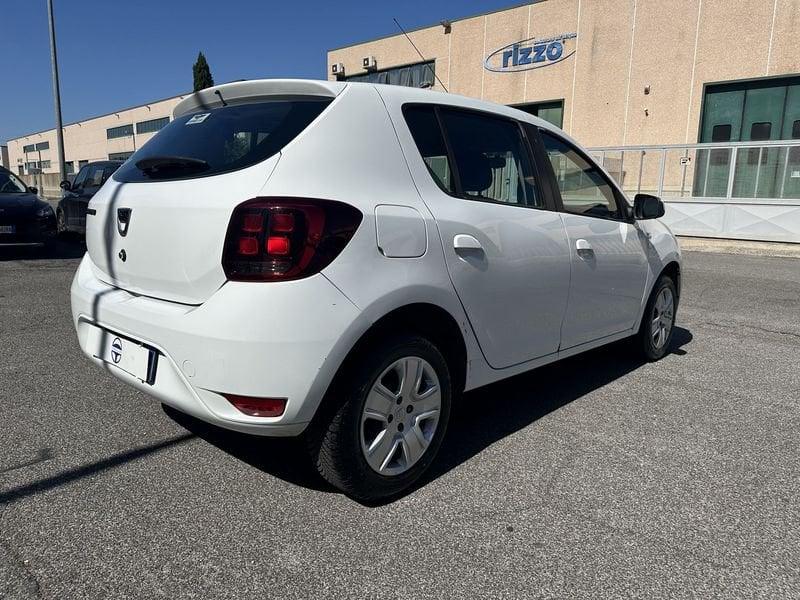 Dacia Sandero 1.0 SCE LAUREATE EU6