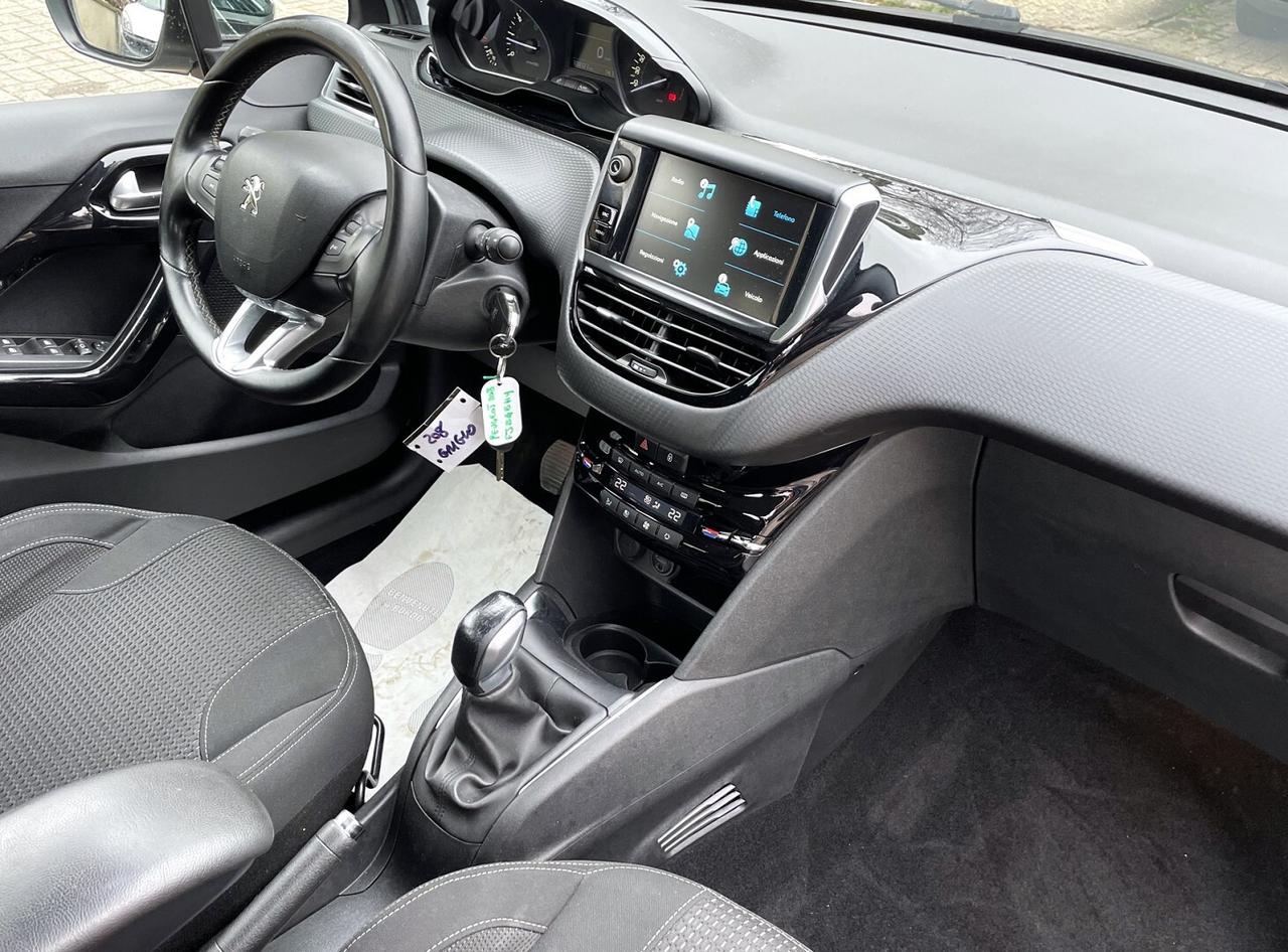 Peugeot 208 Allure 1.2 Benzina 5p. E6 Neopatentati