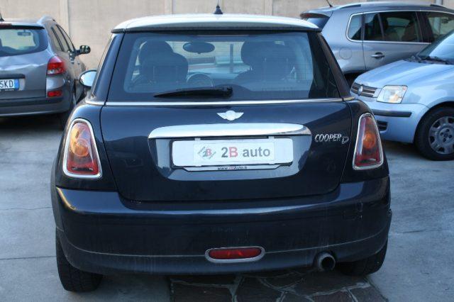 MINI Cooper D 1.6 16V