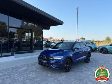 VOLKSWAGEN T-Roc 1.0 TSI R-Line ANCHE NEOPATENTATI
