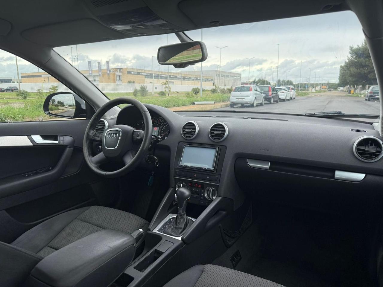 Audi A3 SPB 2.0 TDI F.AP. Attraction