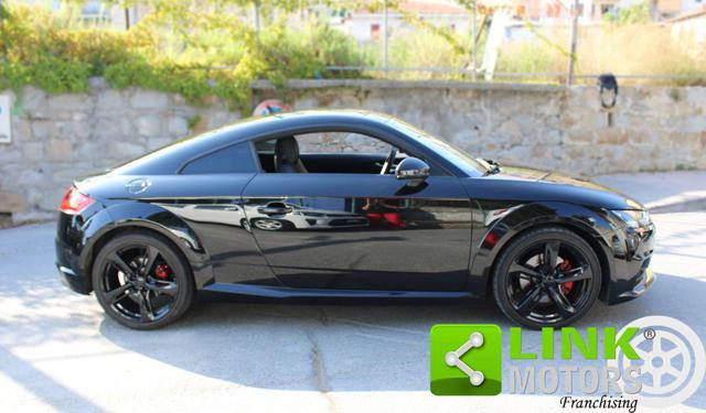 AUDI TT Coupé 2.0 TDI GARANZIA 12 MESI!!!