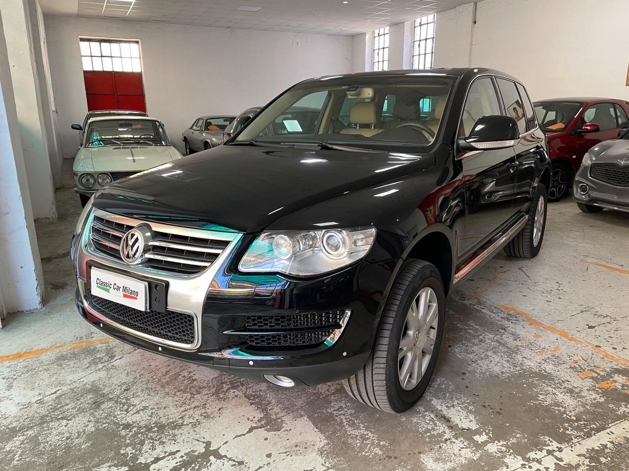 Volkswagen Touareg 2.5 R5 TDI DPF tiptronic Style