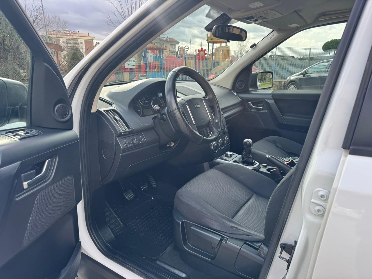 Land Rover Freelander 2.2 TD4 S.W. S