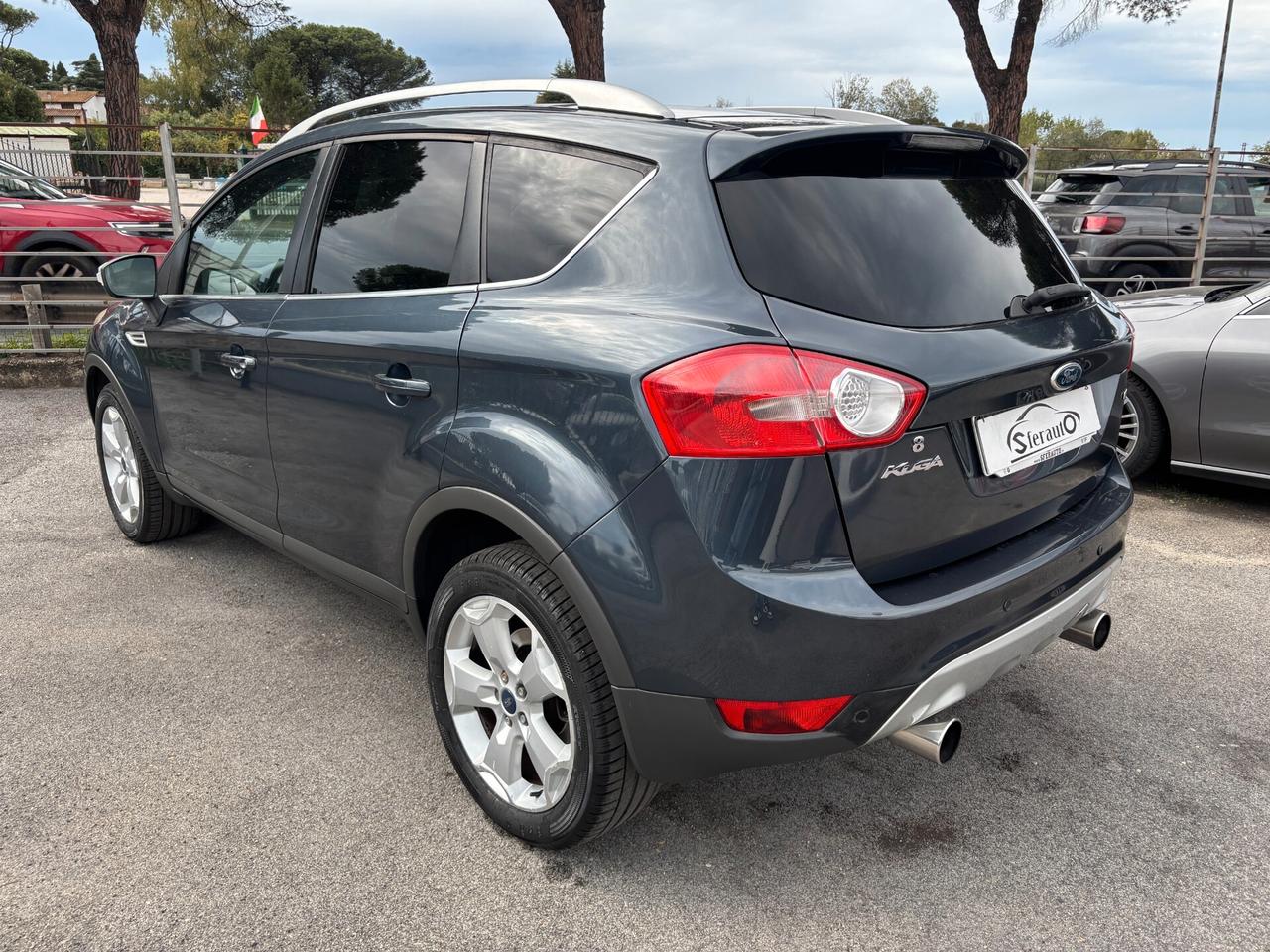 Ford Kuga Kuga+ 2.0 TDCi 136 CV 2WD DPF