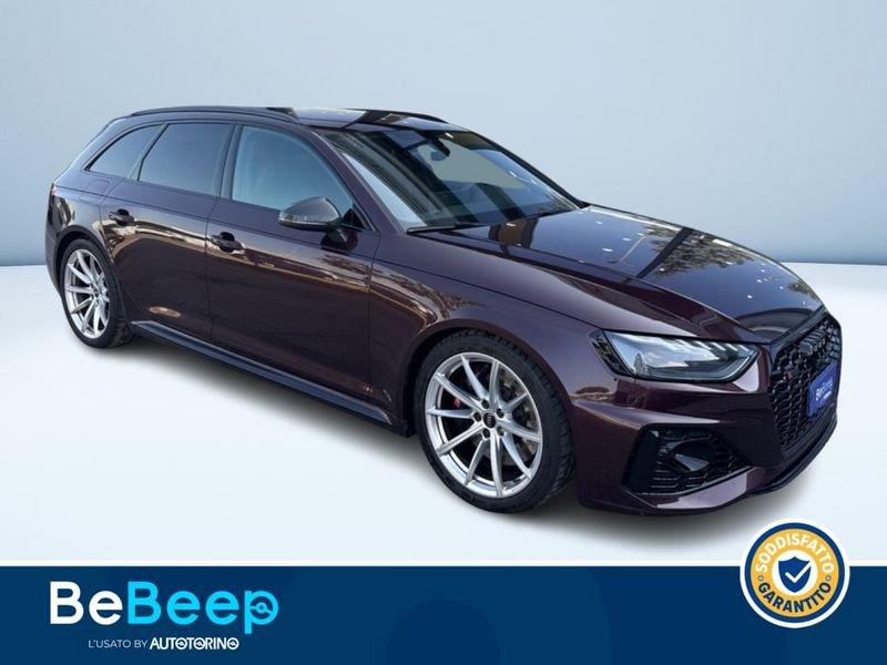Audi A4 RS4 AVANT 2.9 TFSI QUATTRO 450CV TIPTRONIC
