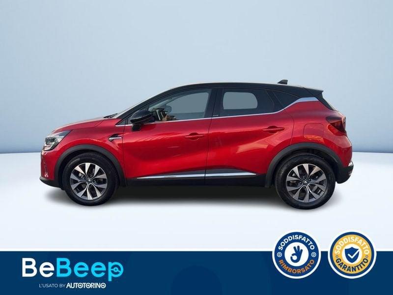 Renault Captur 1.6 PHEV INTENS E-TECH 160CV AUTO