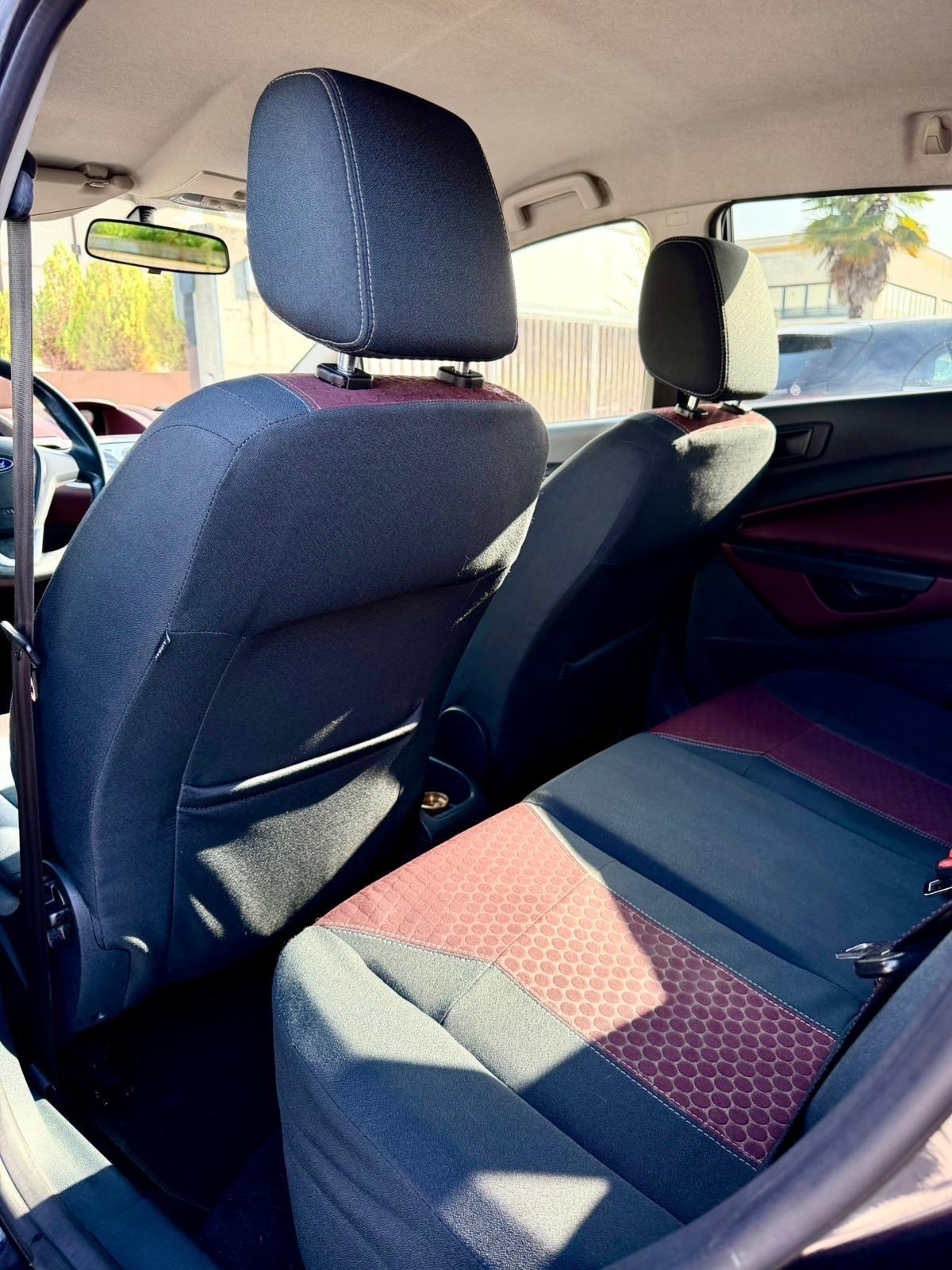 FORD FIESTA 1.4 GPL FINO AL 2030 - NEOPATENTE