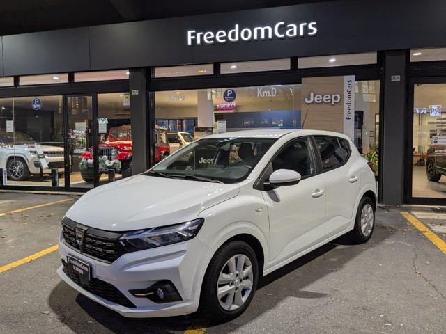 DACIA Sandero Stepway 0.9 TCe 90 CV Comfort