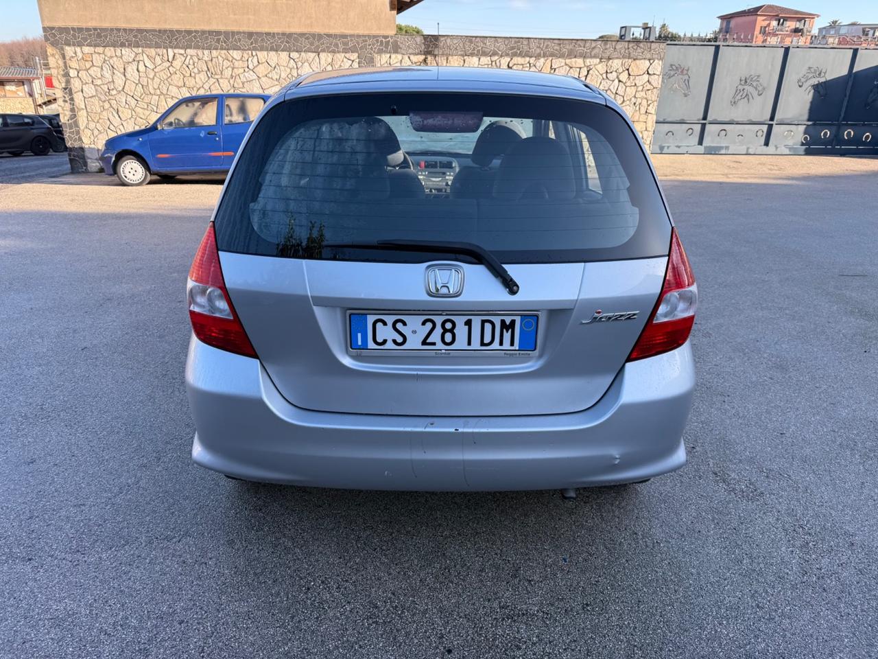 Honda Jazz 1.2 i-DSi 5p. S
