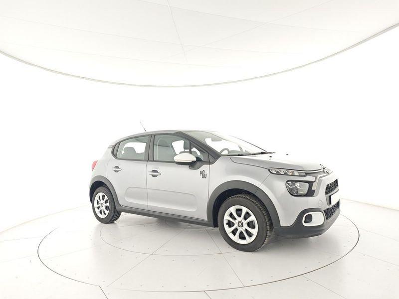 Citroën C3 PureTech 83 S&S You