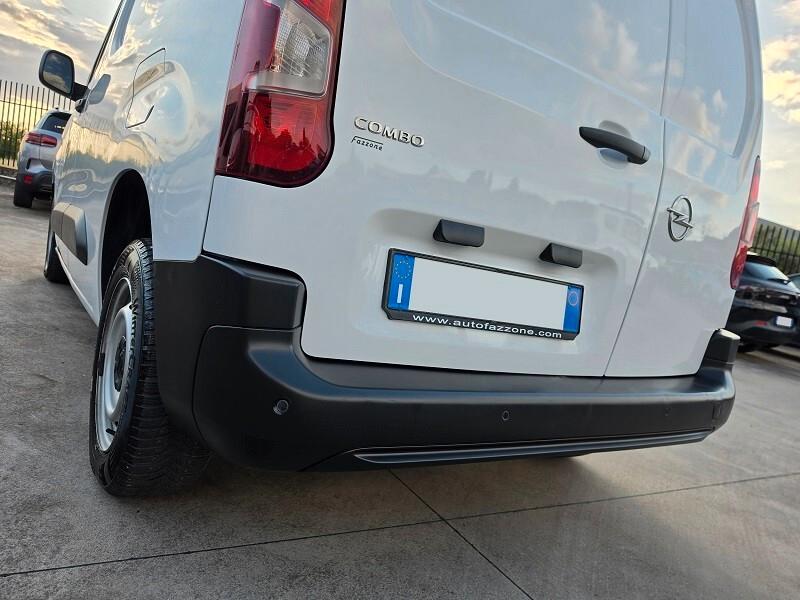 OPEL Combo 1.5 D 100 S&S L1 Cargo EDT PARK 11.2023