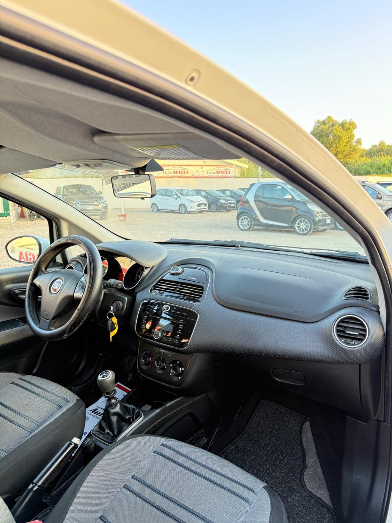 Fiat Punto Evo 1.2 3 porte Dynamic