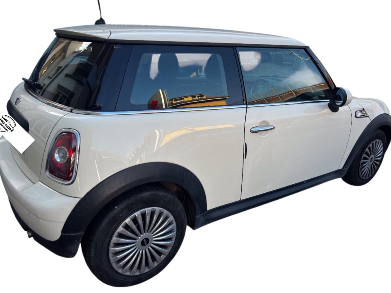 Mini 1.4 16V One Si Neopatentati Perfetta